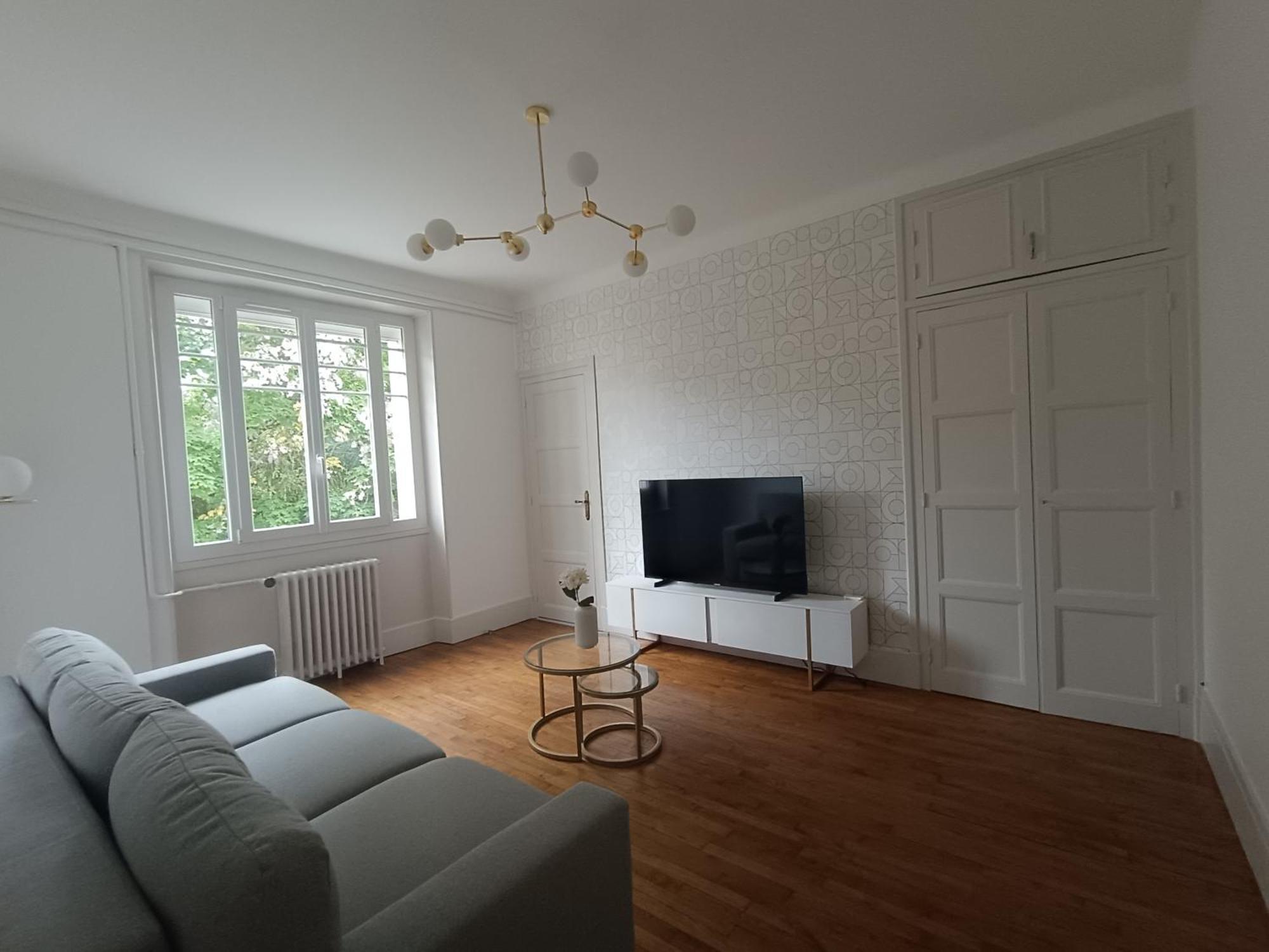 Brifaut Apartment Dijon Exterior foto