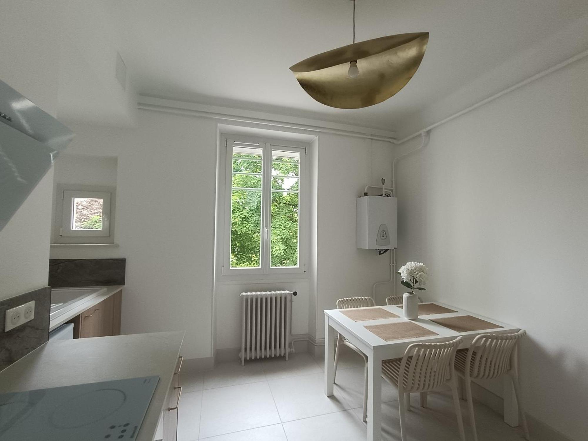 Brifaut Apartment Dijon Exterior foto